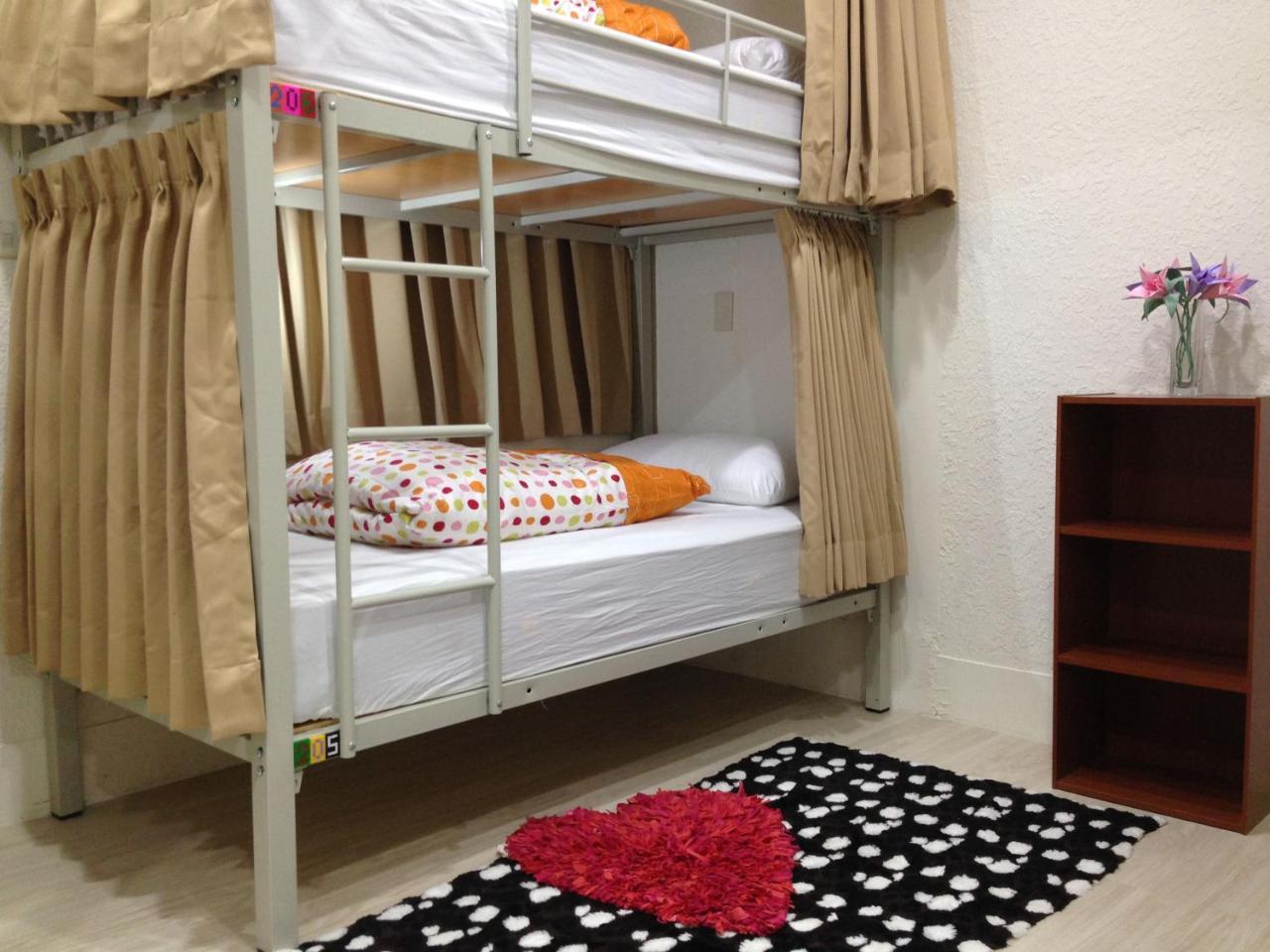 巢鴨青年館 Hostel Cao Hùng Ngoại thất bức ảnh