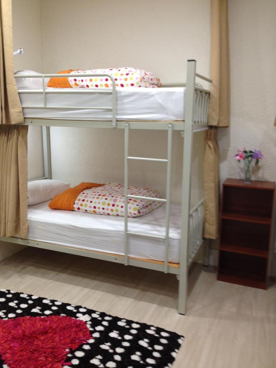 巢鴨青年館 Hostel Cao Hùng Ngoại thất bức ảnh