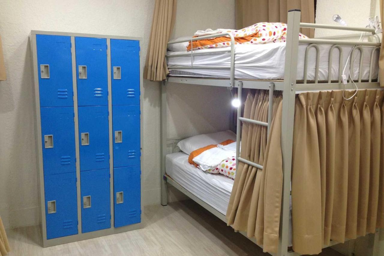 巢鴨青年館 Hostel Cao Hùng Ngoại thất bức ảnh